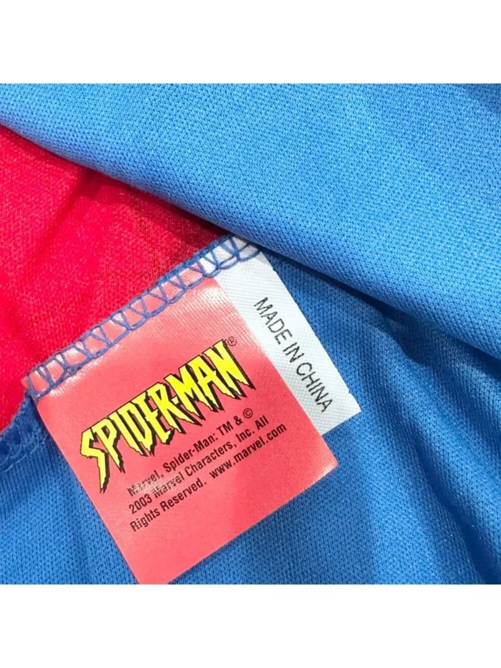 NIP Disguise Marvel Spider-Man 2pc Dog Costume